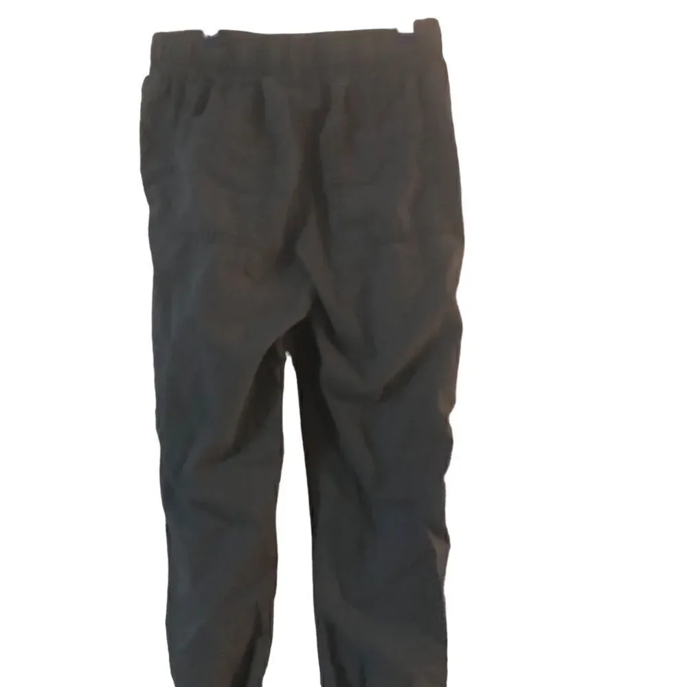 The Children's Place Girls Green Joggers Size 14